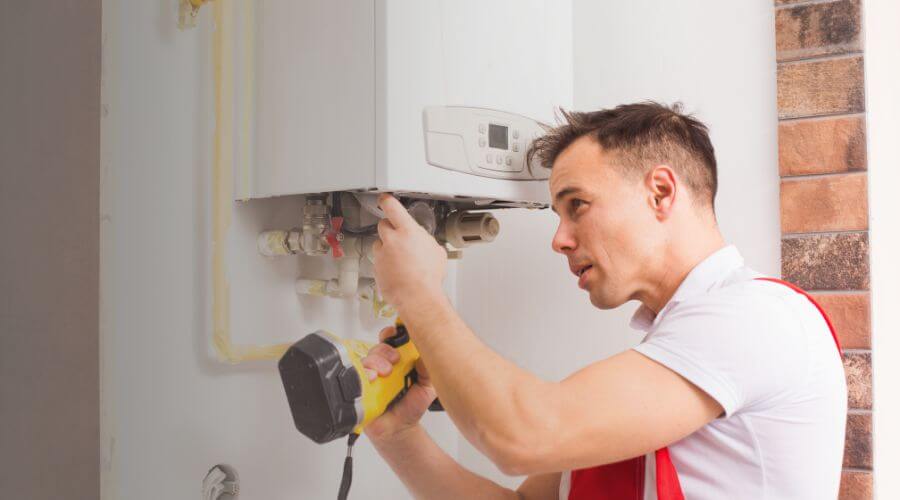 Professional Tankless Water Heater Installation in Circleville, WV